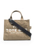 Marc Jacobs Women The Canvas Medium Tote Bag by Luosophy