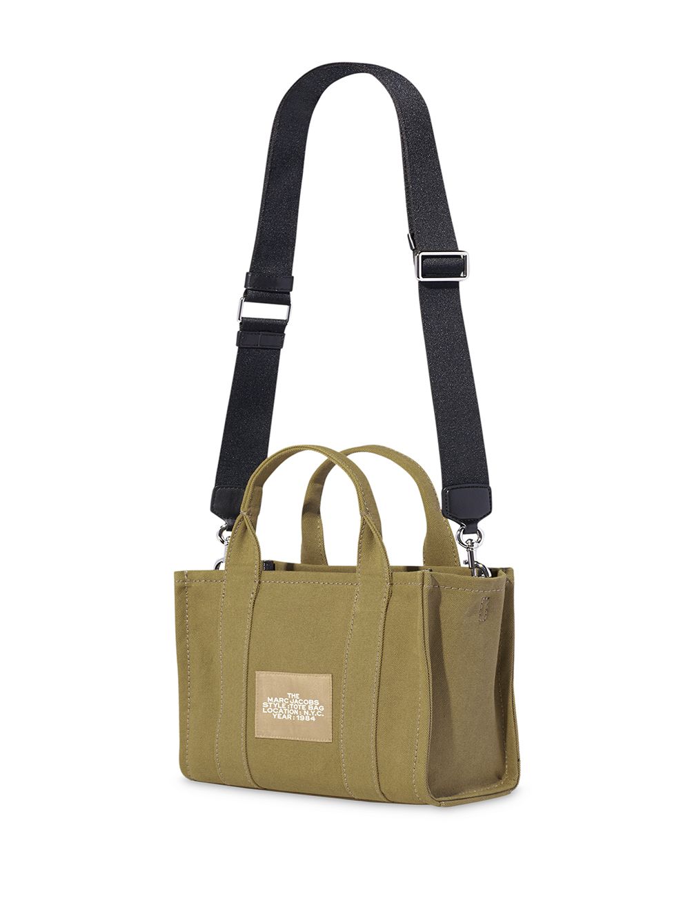 Marc Jacobs Women The Canvas Small Tote Bag by Luosophy