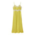 Women Clothing Summer Lace Sling Midi Dress by Ragazza