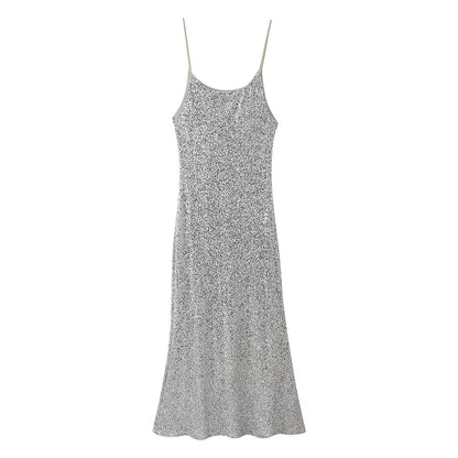 Women Clothing Top Sexy Beads Decoration Underwear Dress by Ragazza