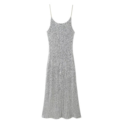 Women Clothing Top Sexy Beads Decoration Underwear Dress by Ragazza