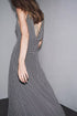 Homemade Women Clothing Series Polka Dot Midi Dress by Ragazza