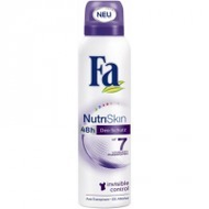 Fa NutriSkin Invisible Control, Deo Spray by Pasteur Pharmacy