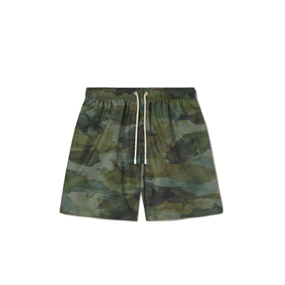 Palm Angels Camouflage Swim Shorts Men by Luosophy