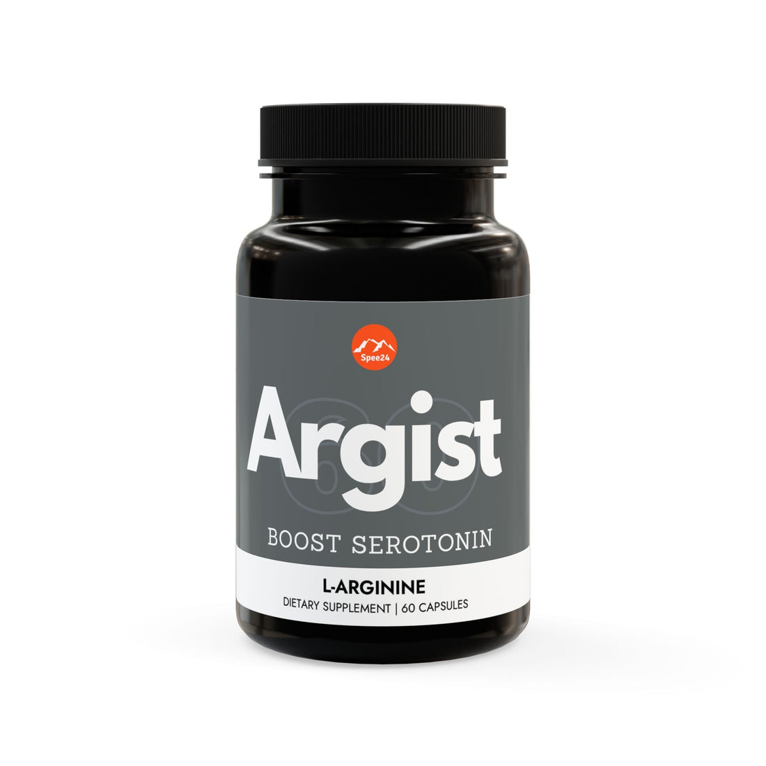 Argist L-Arginine Supplement (60 Capsules)