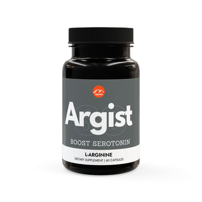 Argist L-Arginine Supplement (60 Capsules)