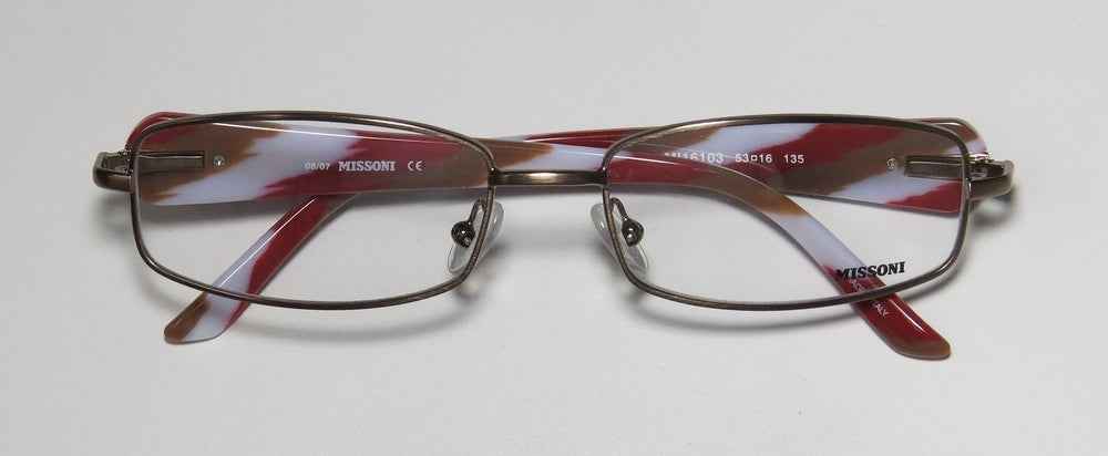 Missoni 16103 Eyeglasses