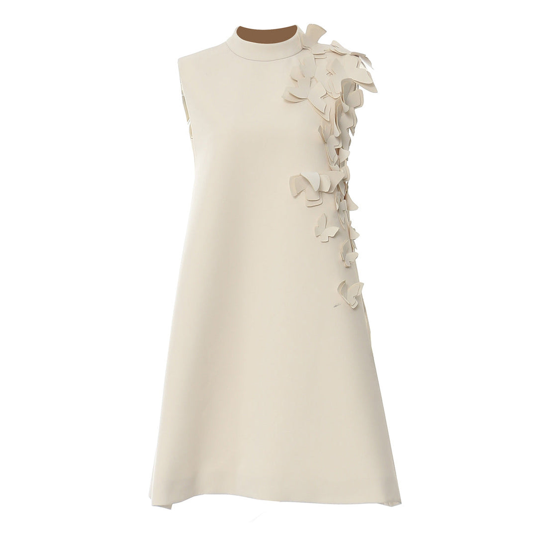 Autumn Winter Butterfly Shape Niche Irregular Asymmetric Evening Party Dress Dress Vest Dress Women by Ragazza