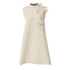 Autumn Winter Butterfly Shape Niche Irregular Asymmetric Evening Party Dress Dress Vest Dress Women by Ragazza