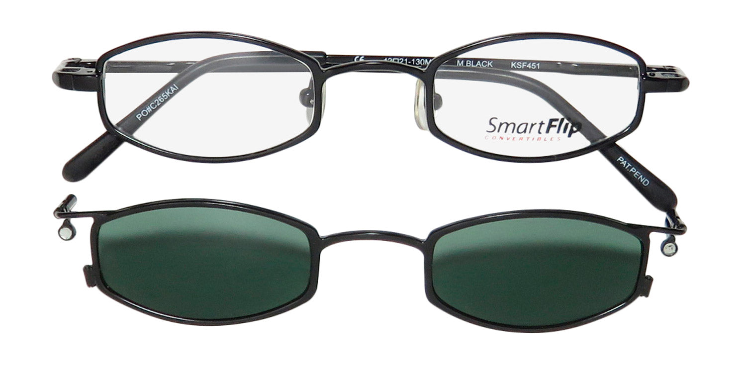 SmartFlip 451 Eyeglasses by ModaFrames