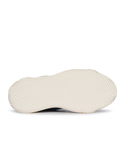 Valabasas Vision Shoes - Cream Leather by Denim Exchange