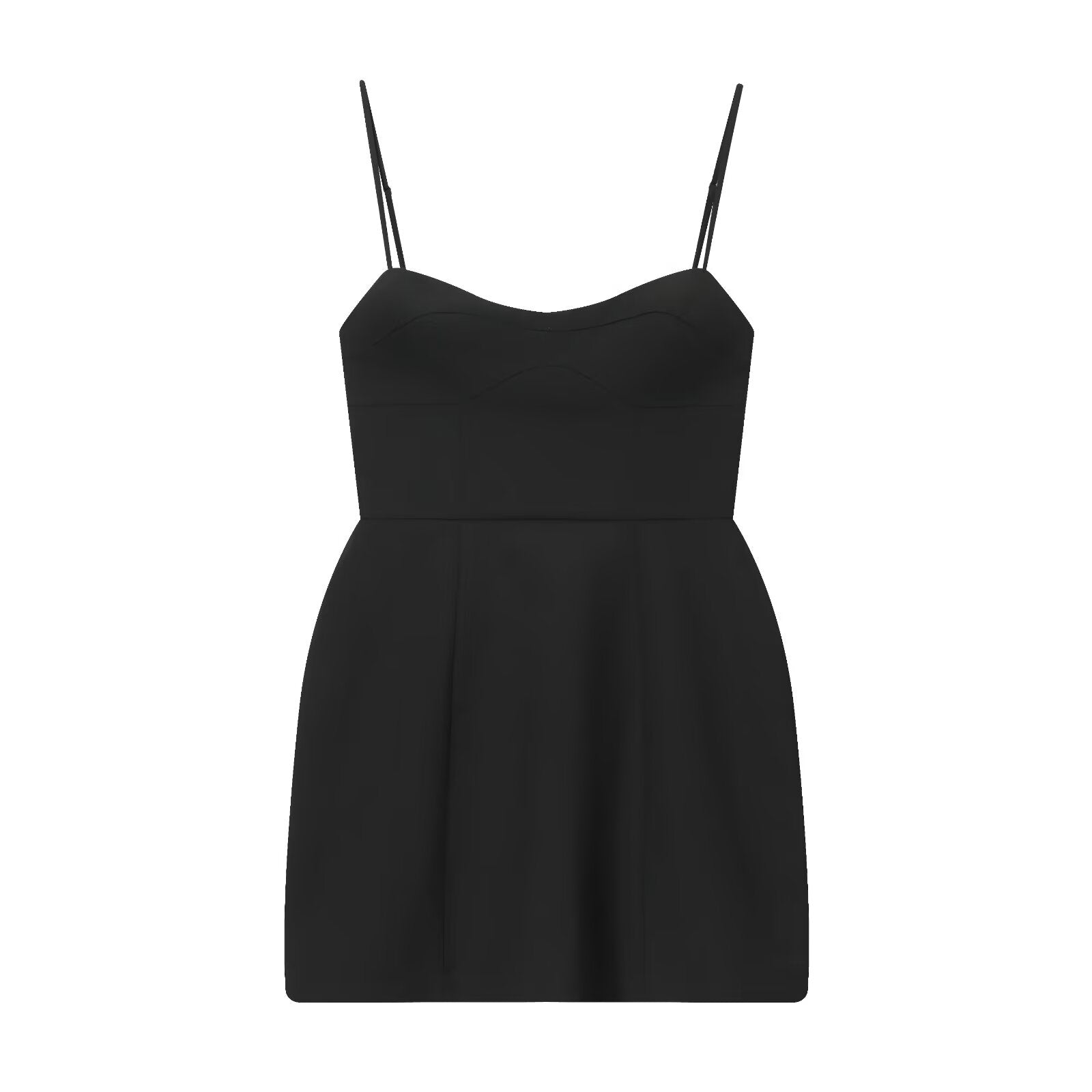 Autumn Sweet Sexy Strap Dress by Ragazza