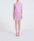 Women Lace Fitted Short Elegant Short Dress by Ragazza