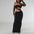 Women Wear Arrival Sexy Sheer Mesh Stitching Dress by Ragazza