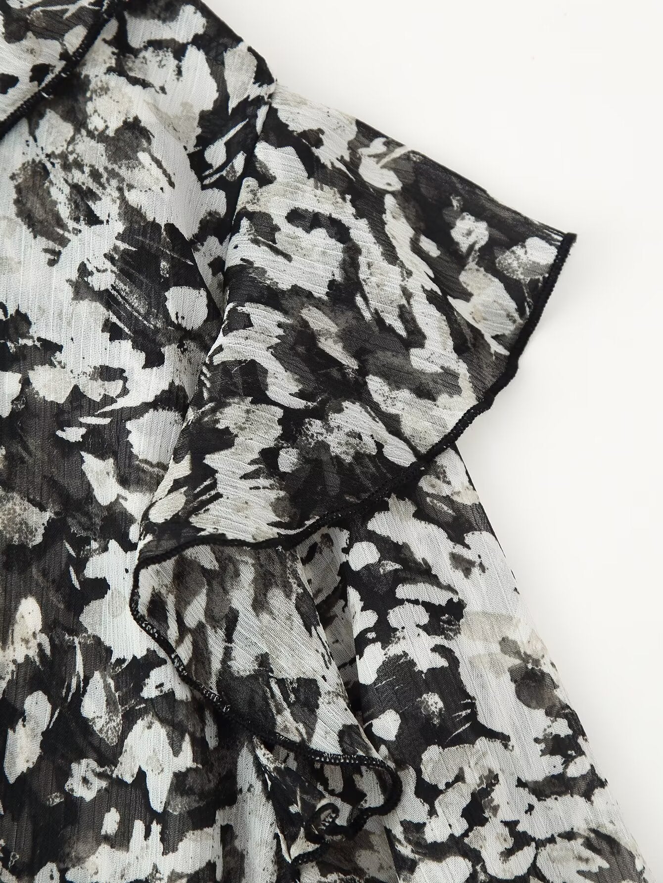 Women Clothing Western with Belt Printed Mini Dress by Ragazza