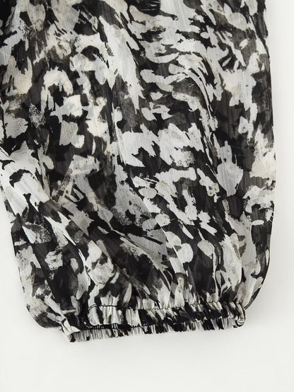 Women Clothing Western with Belt Printed Mini Dress by Ragazza