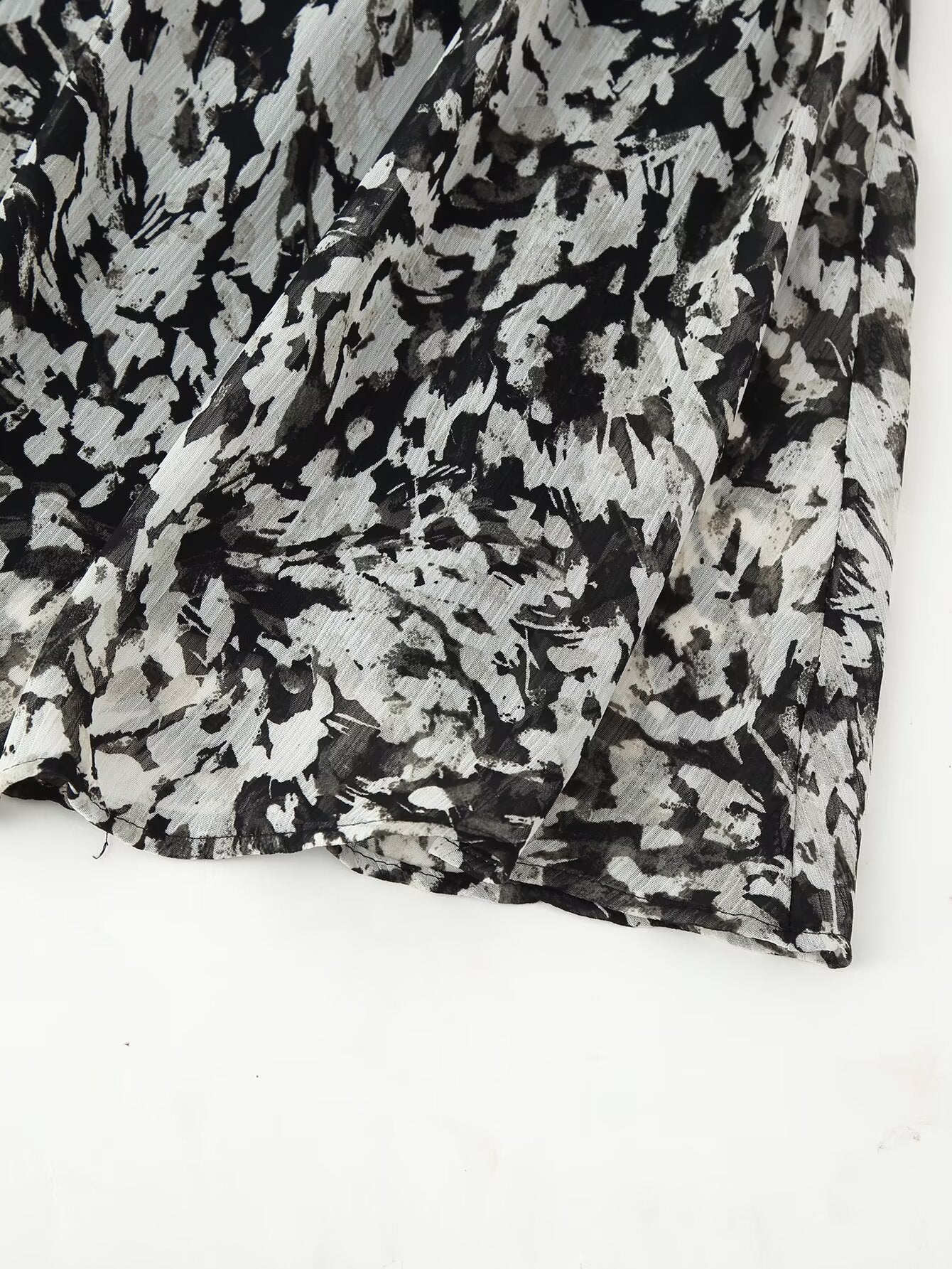 Women Clothing Western with Belt Printed Mini Dress by Ragazza