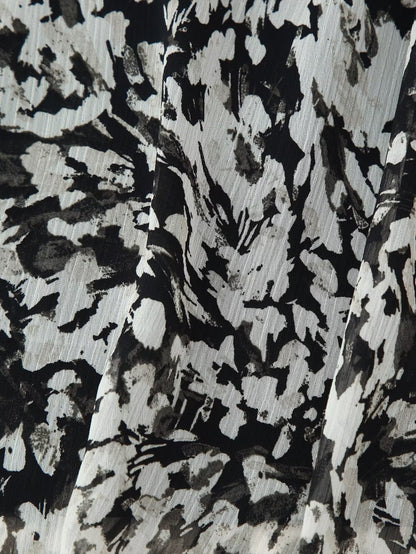Women Clothing Western with Belt Printed Mini Dress by Ragazza