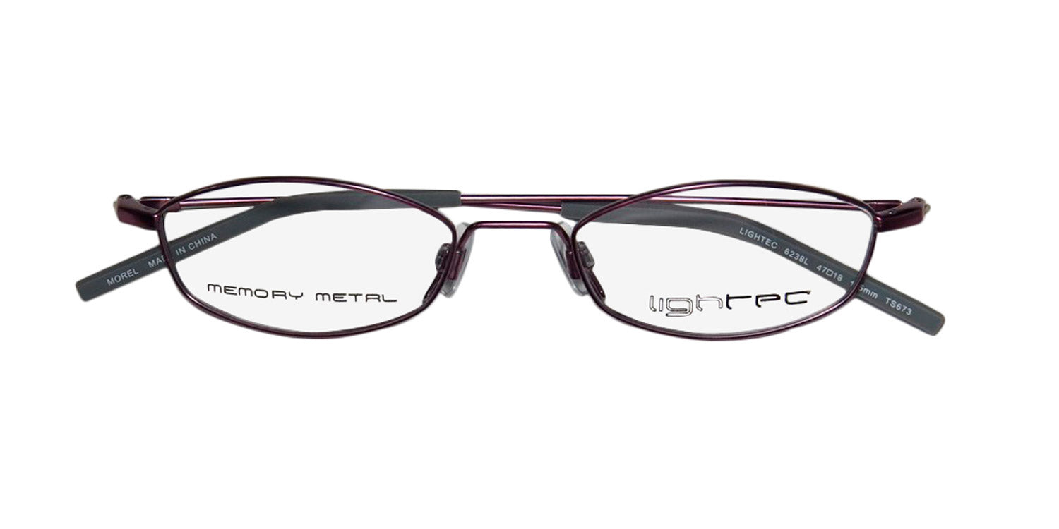 Lightec 6238l Eyeglasses - DestGlow