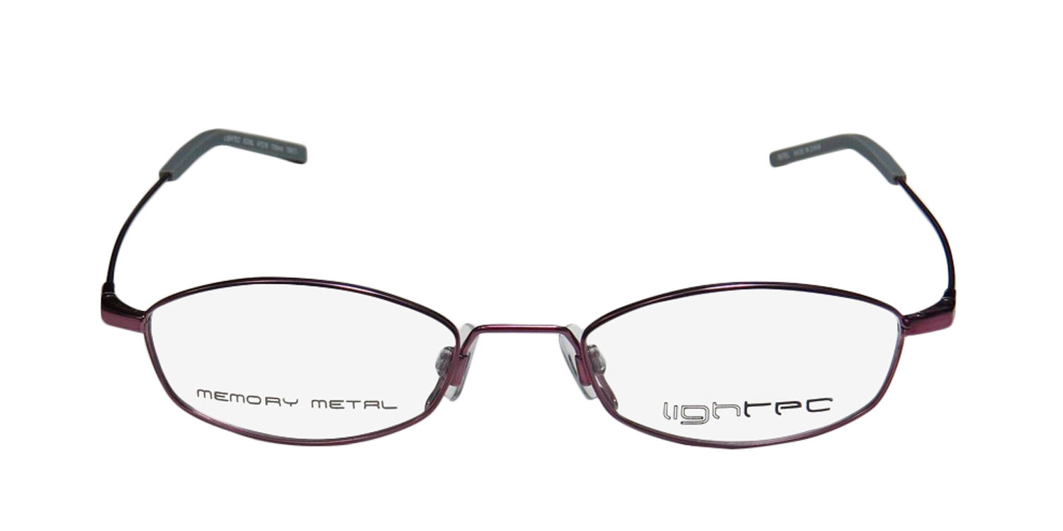 Lightec 6238l Eyeglasses - DestGlow