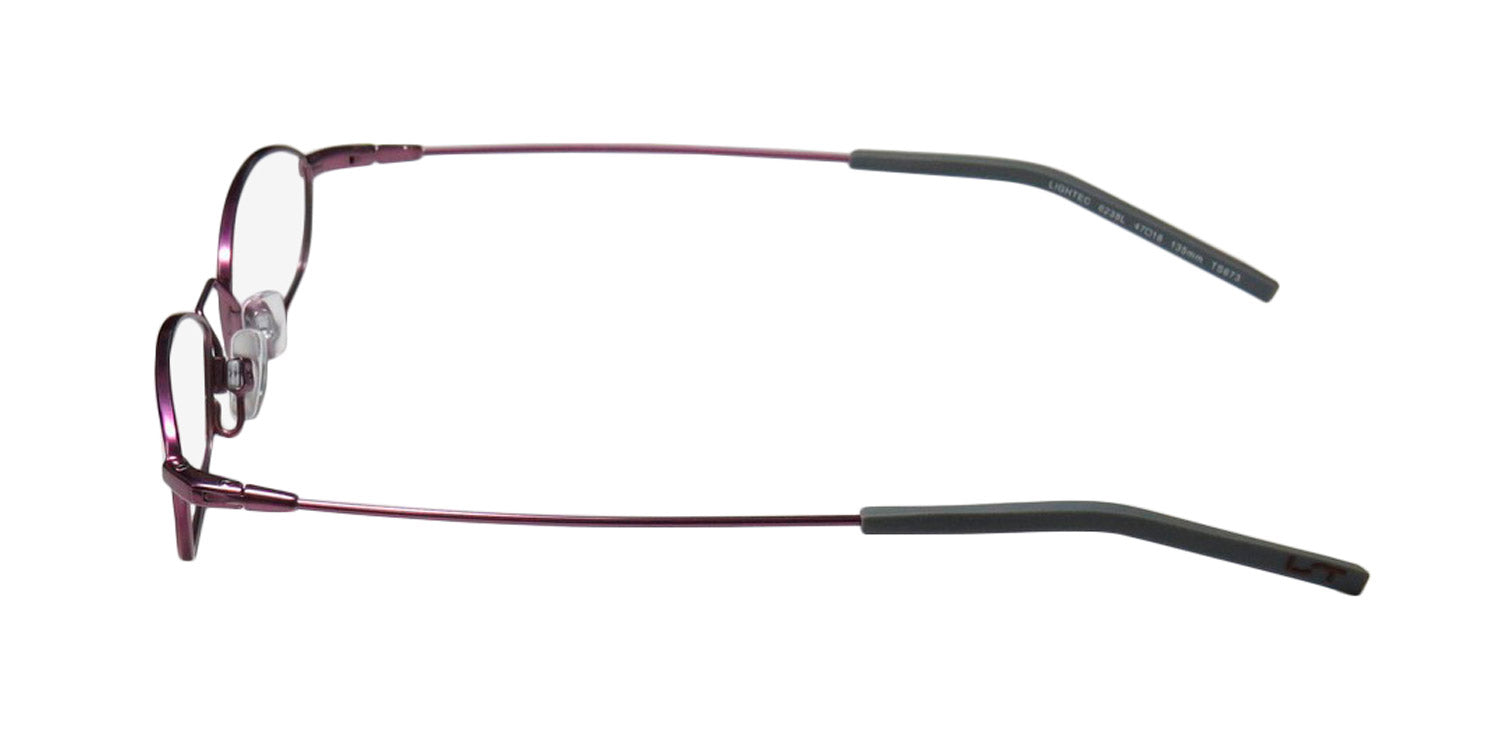 Lightec 6238l Eyeglasses - DestGlow