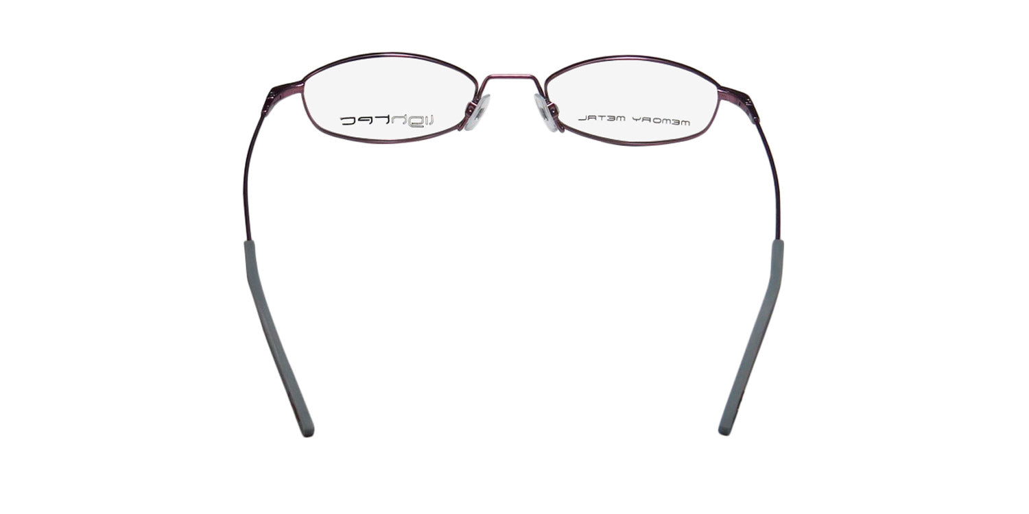 Lightec 6238l Eyeglasses - DestGlow