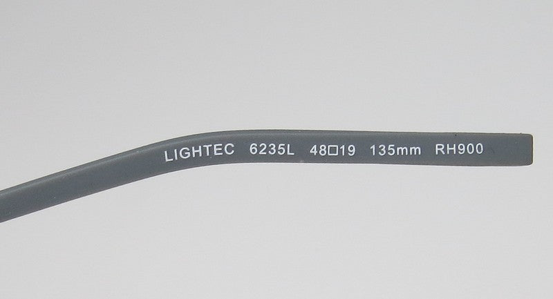 Lightec 6235l Eyeglasses - DestGlow