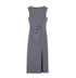 Women Clothing Slim Fit Midi Dress by Ragazza