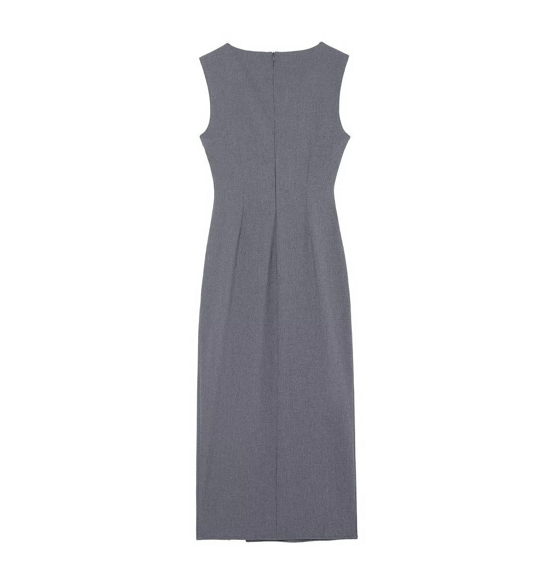 Women Clothing Slim Fit Midi Dress by Ragazza