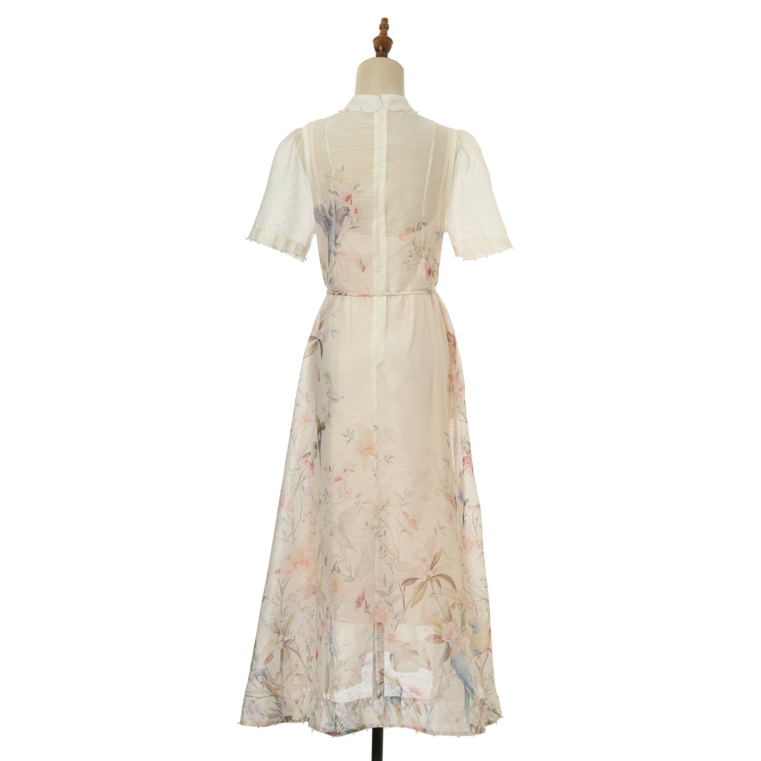 Women Short Sleeved Loose Fitting Dress Set by Ragazza