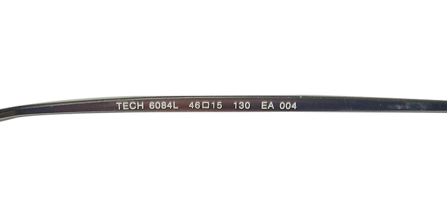 Lightec 6084l Eyeglasses - DestGlow