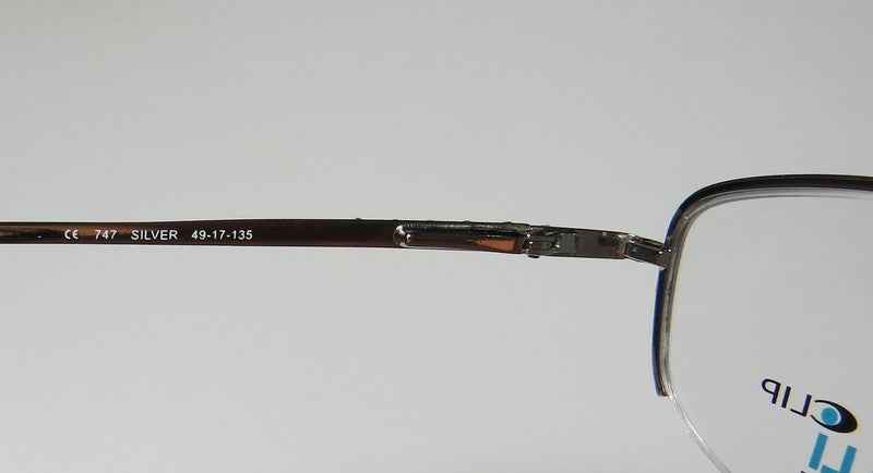 Elite Eyewear 747 Eyeglasses