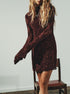 Soft Touch Lace Short Dress by Ragazza