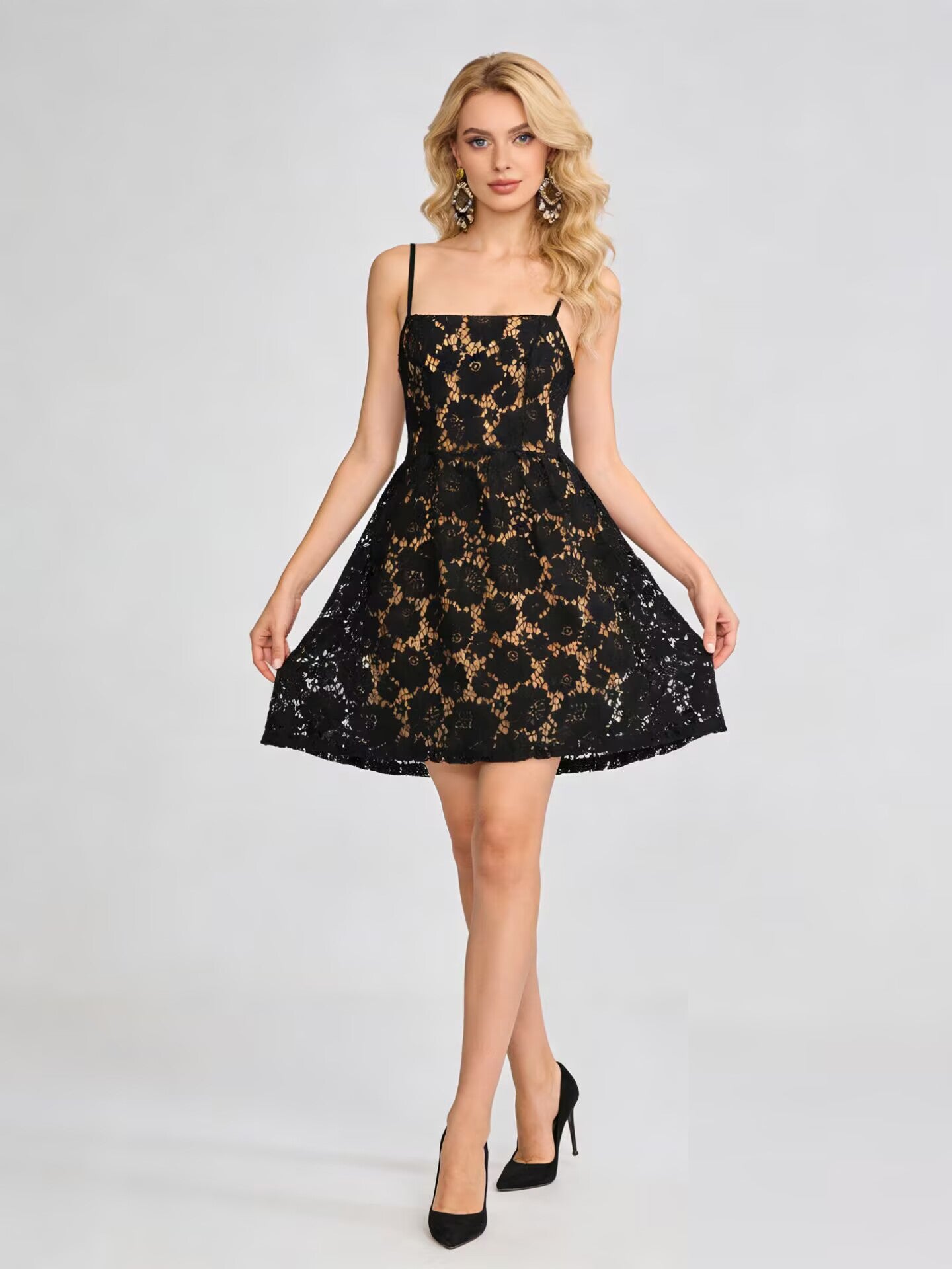 Women Summer Sleeveless Sexy Dress by Ragazza