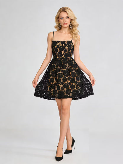 Women Summer Sleeveless Sexy Dress by Ragazza