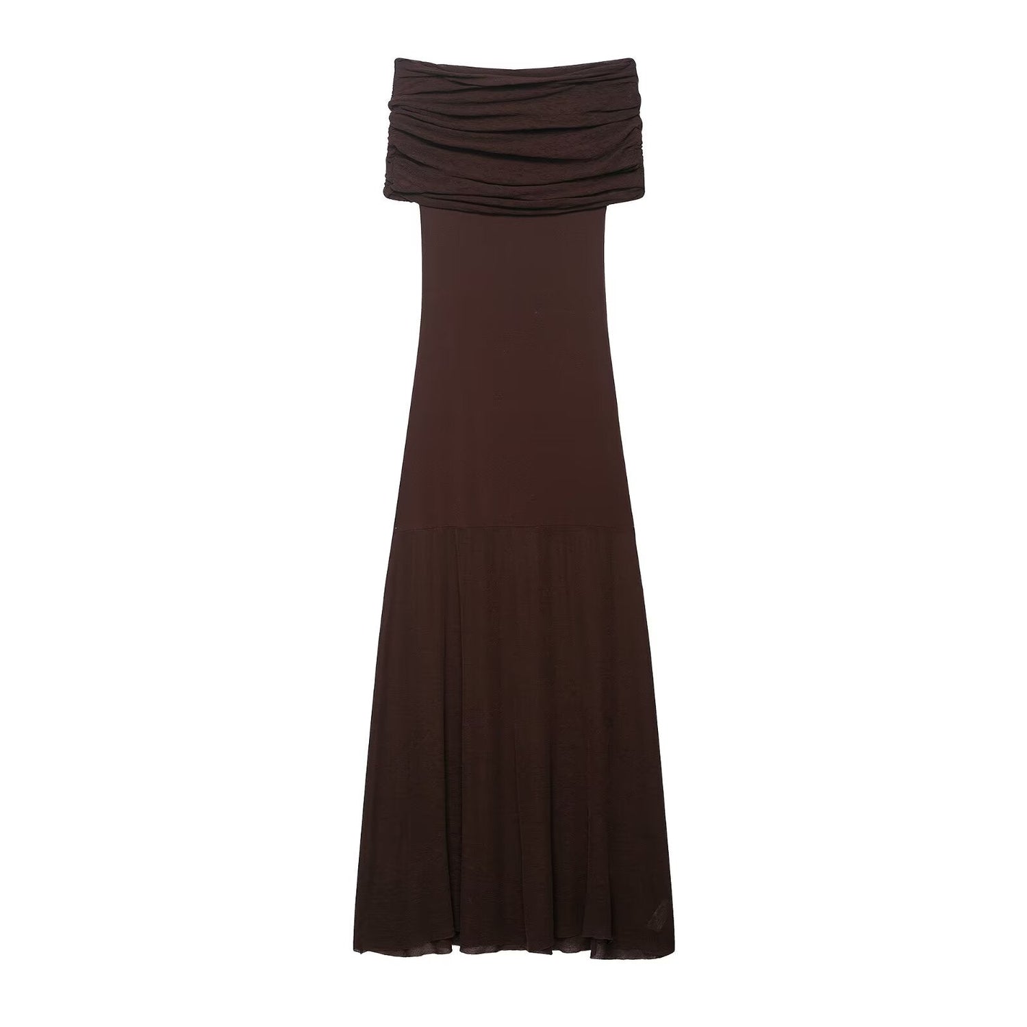 Summer Sense Cold Shoulder Knitted Dress by Ragazza