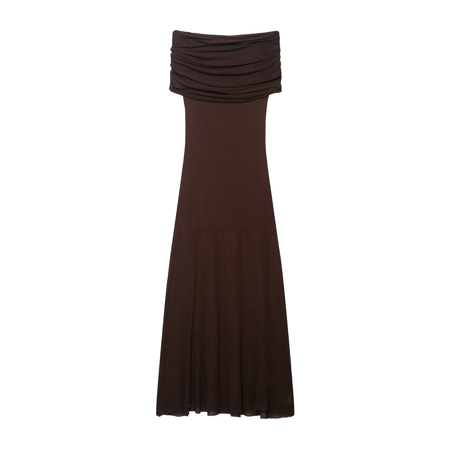 Summer Sense Cold Shoulder Knitted Dress by Ragazza