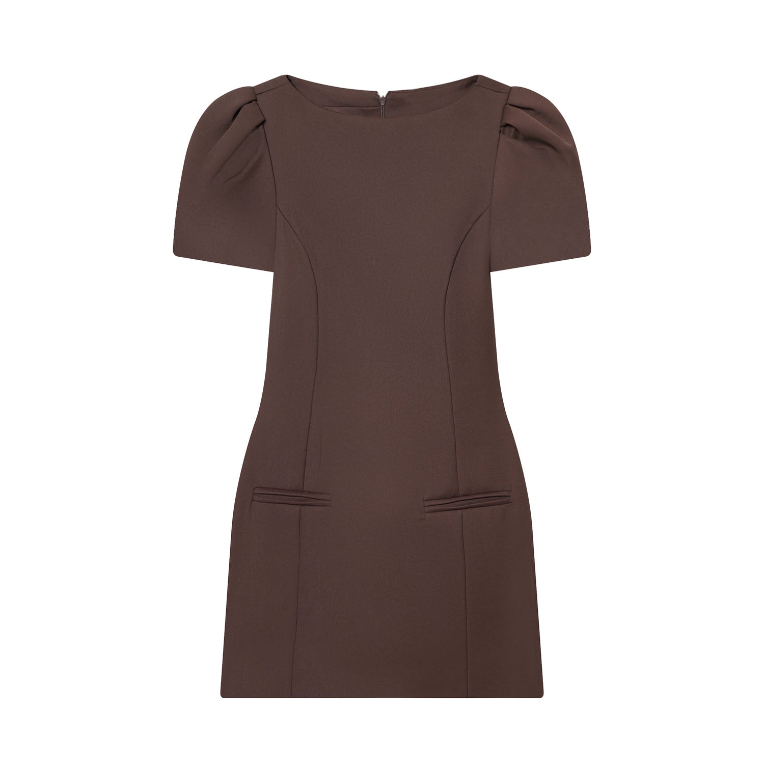Women Sexy Shorts Pleated Dress by Ragazza