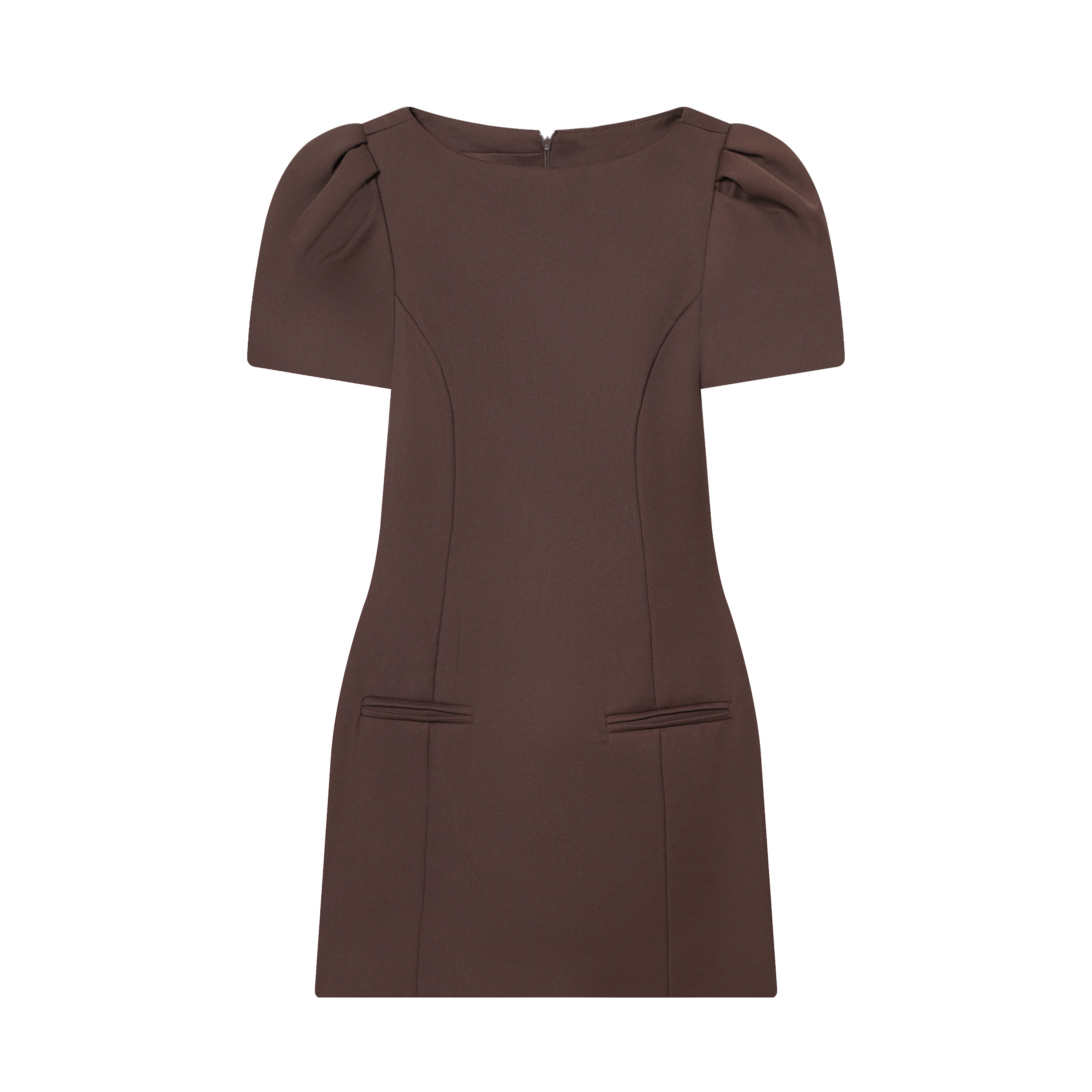 Women Sexy Shorts Pleated Dress by Ragazza