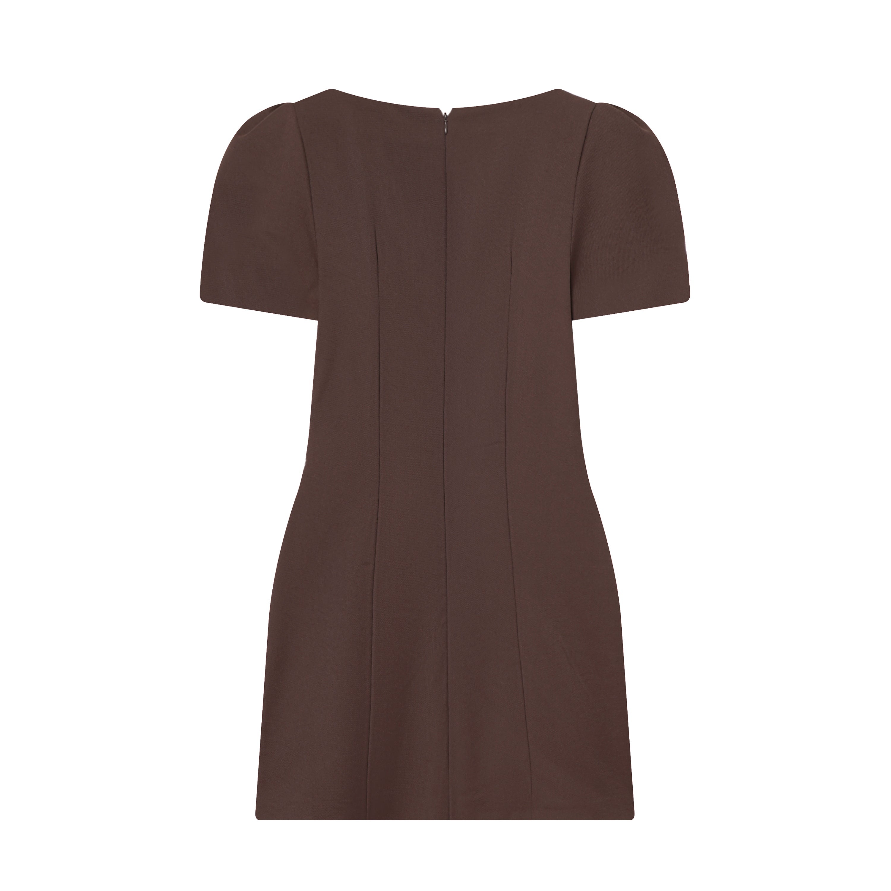 Women Sexy Shorts Pleated Dress by Ragazza