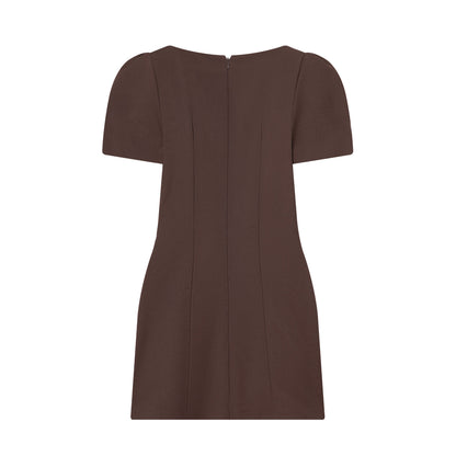 Women Sexy Shorts Pleated Dress by Ragazza