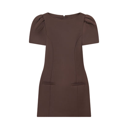 Women Sexy Shorts Pleated Dress by Ragazza
