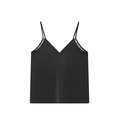 Women Clothing Spring Sexy Lace Underwear Strap Top by Ragazza