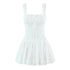 Lace Sling Women Waist Tight Design Slimming Pure Sexy Bud Short Dress by Ragazza