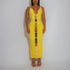 Women Clothing Sleeveless Sling Sheath Sexy Dress Fashionable Sleeveless Maxi Dress by Ragazza