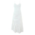 Women Clothing Exquisite Embroidered Floral Strap Dress by Ragazza