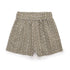 Women Clothing All Match Hollow Out Cutout Embroidery High Waist Casual Shorts by Ragazza