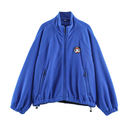 Women Clothing at Skiing Soft Touch Loose Jacket Coat by Ragazza