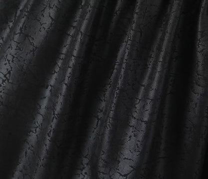 Black Sleeveless Dress Women Summer Design Waist Slimming Cocktail Dress by Ragazza