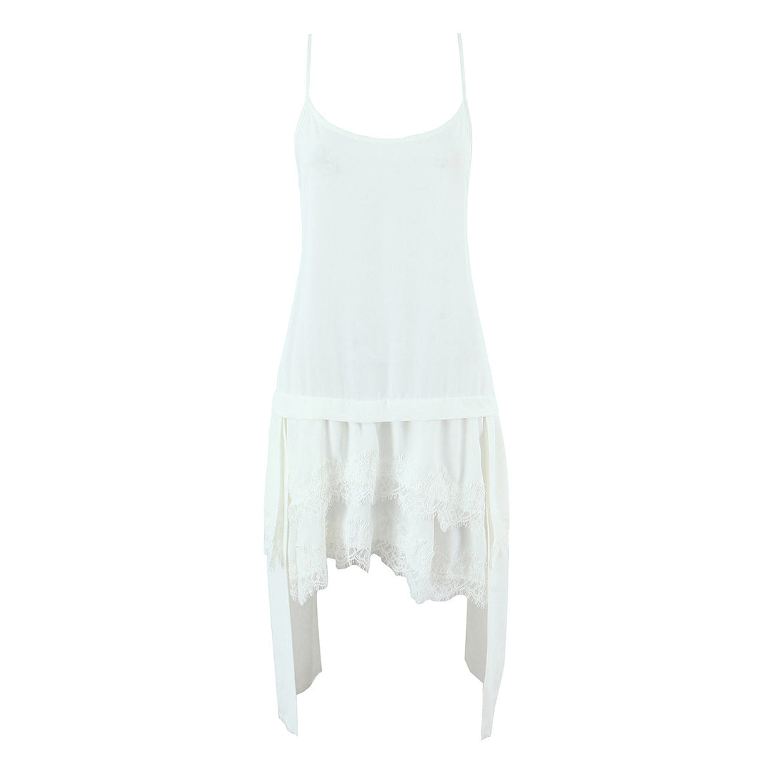 Women Clothing Autumn French Design Lace Decorative Dress by Ragazza